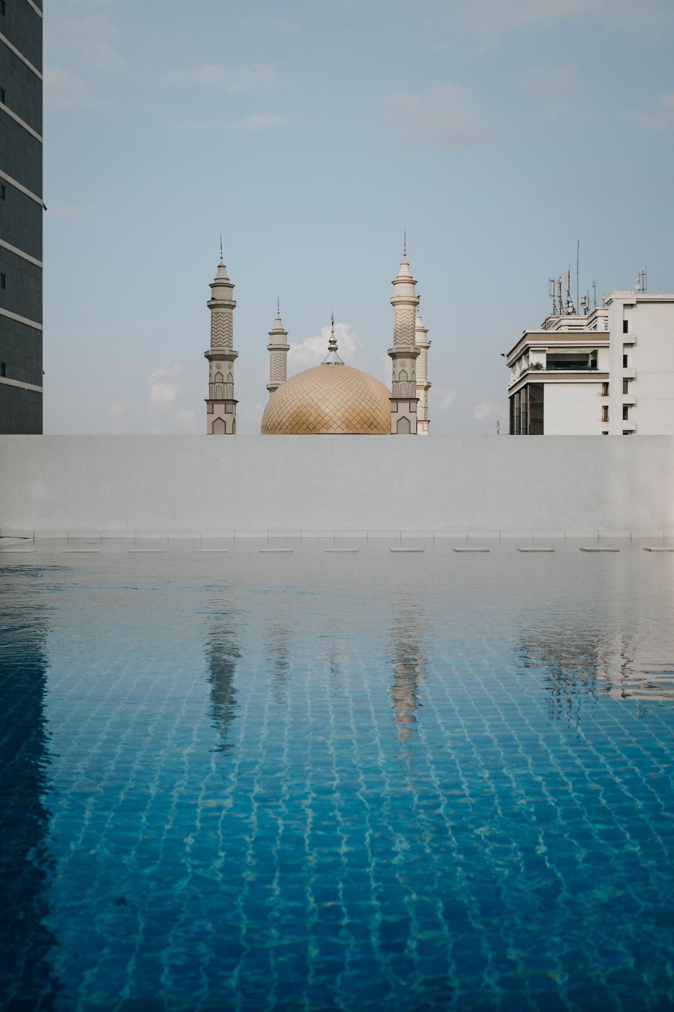 de Braga by Artotel Bandung Exterior foto