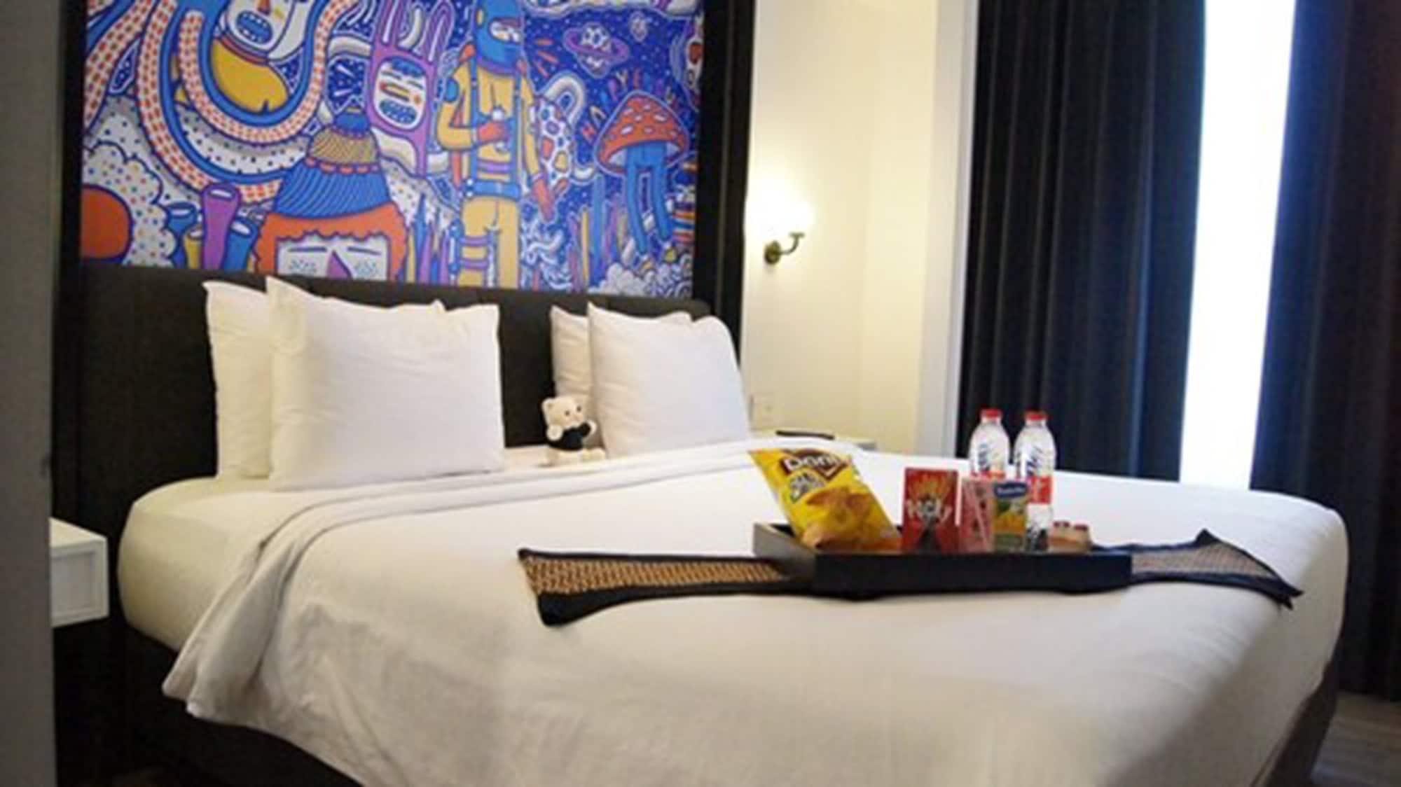 de Braga by Artotel Bandung Exterior foto