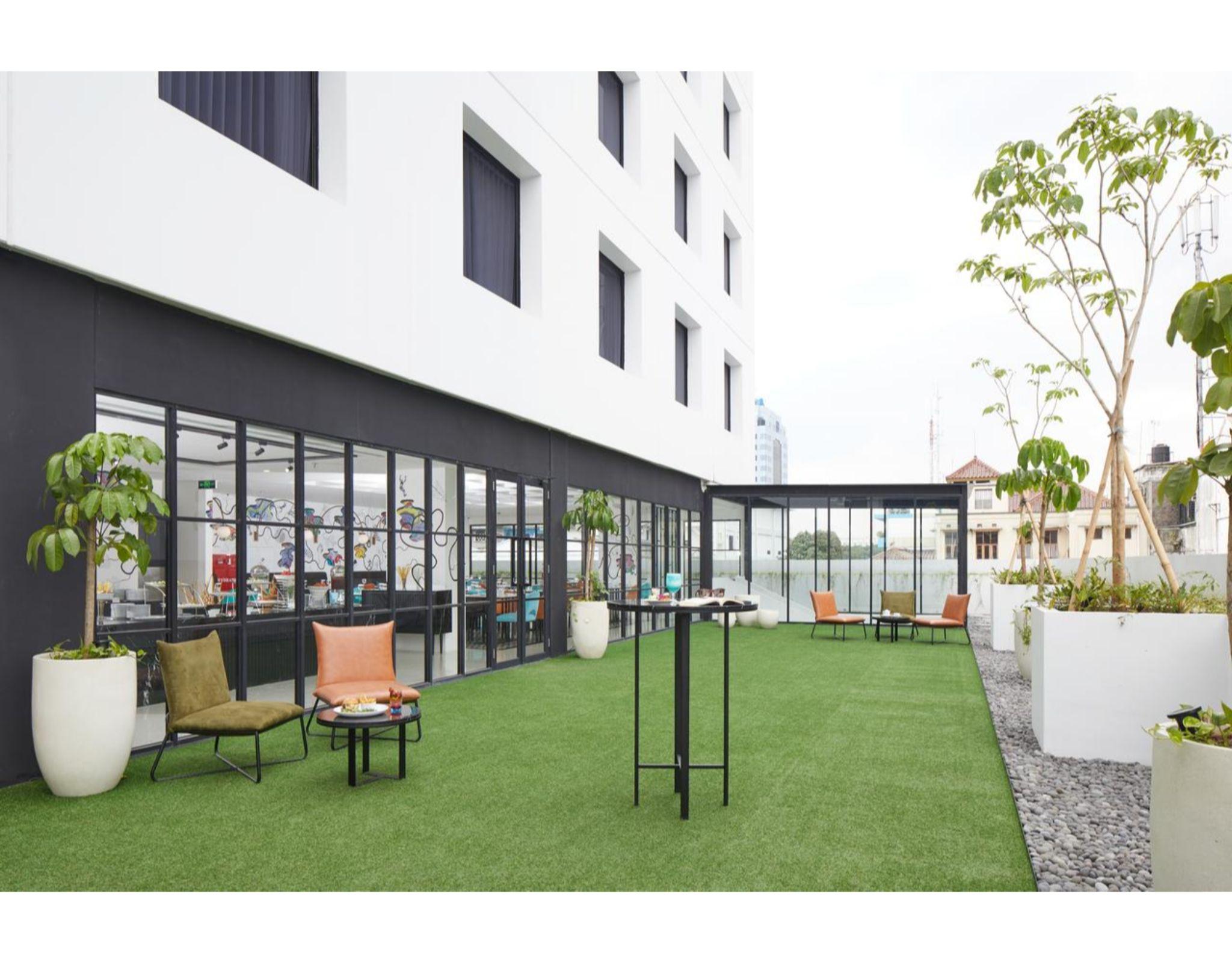 de Braga by Artotel Bandung Exterior foto