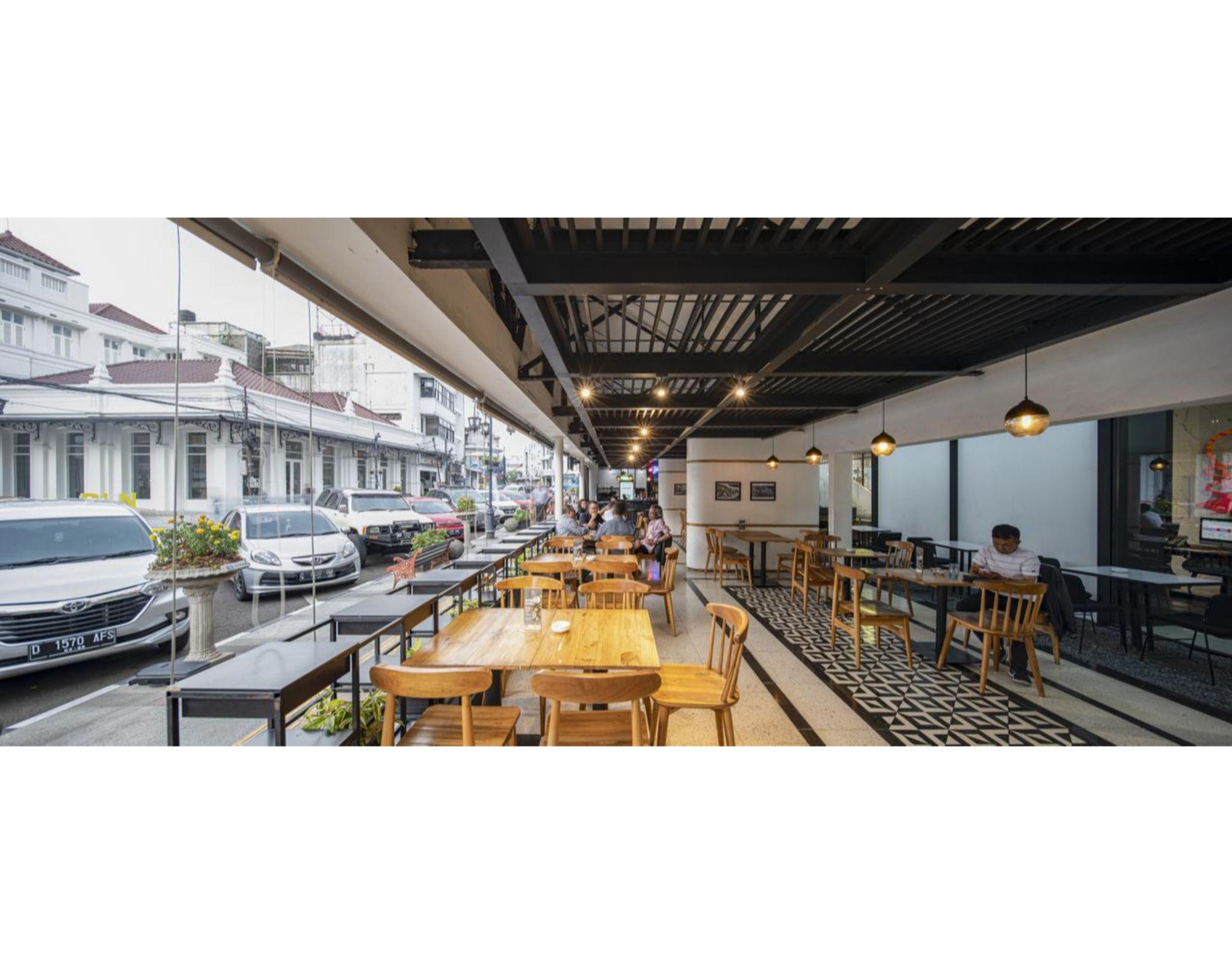 de Braga by Artotel Bandung Exterior foto