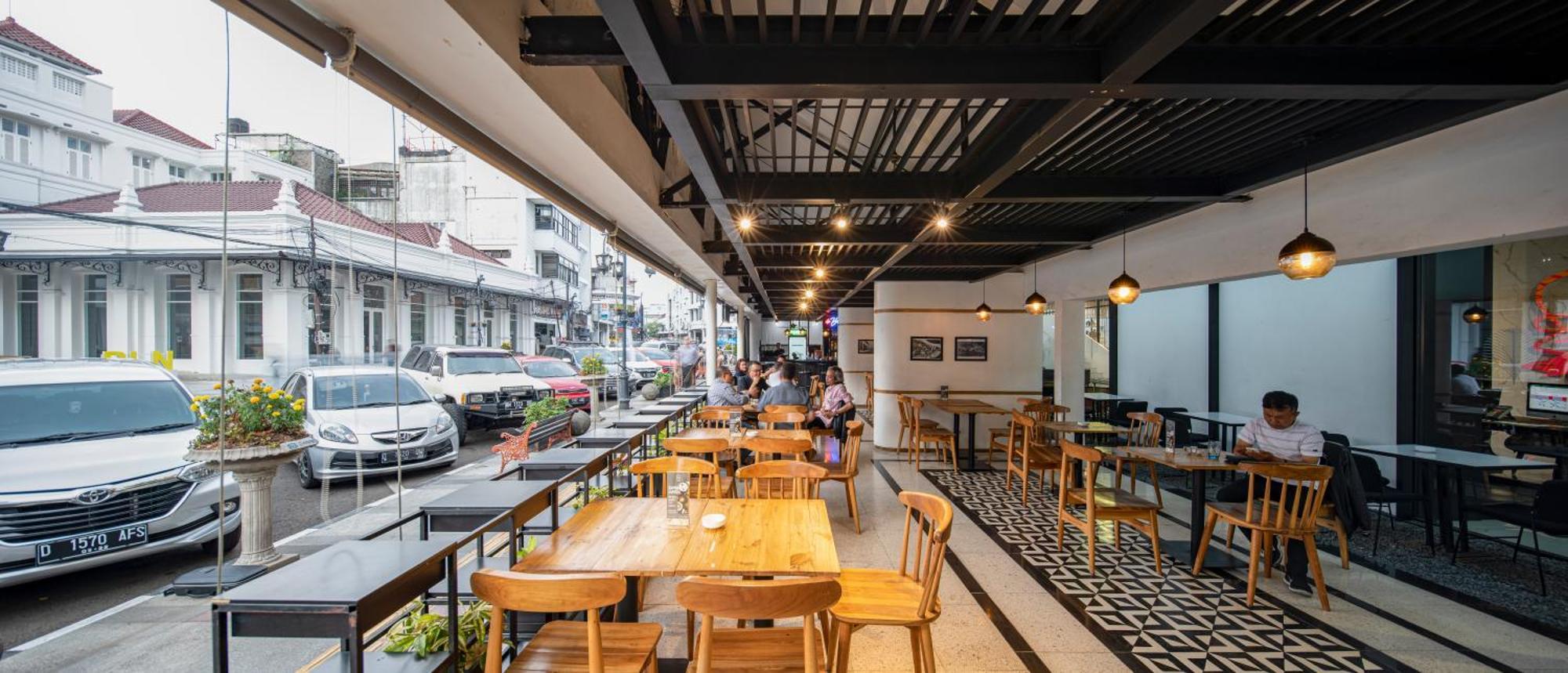 de Braga by Artotel Bandung Exterior foto