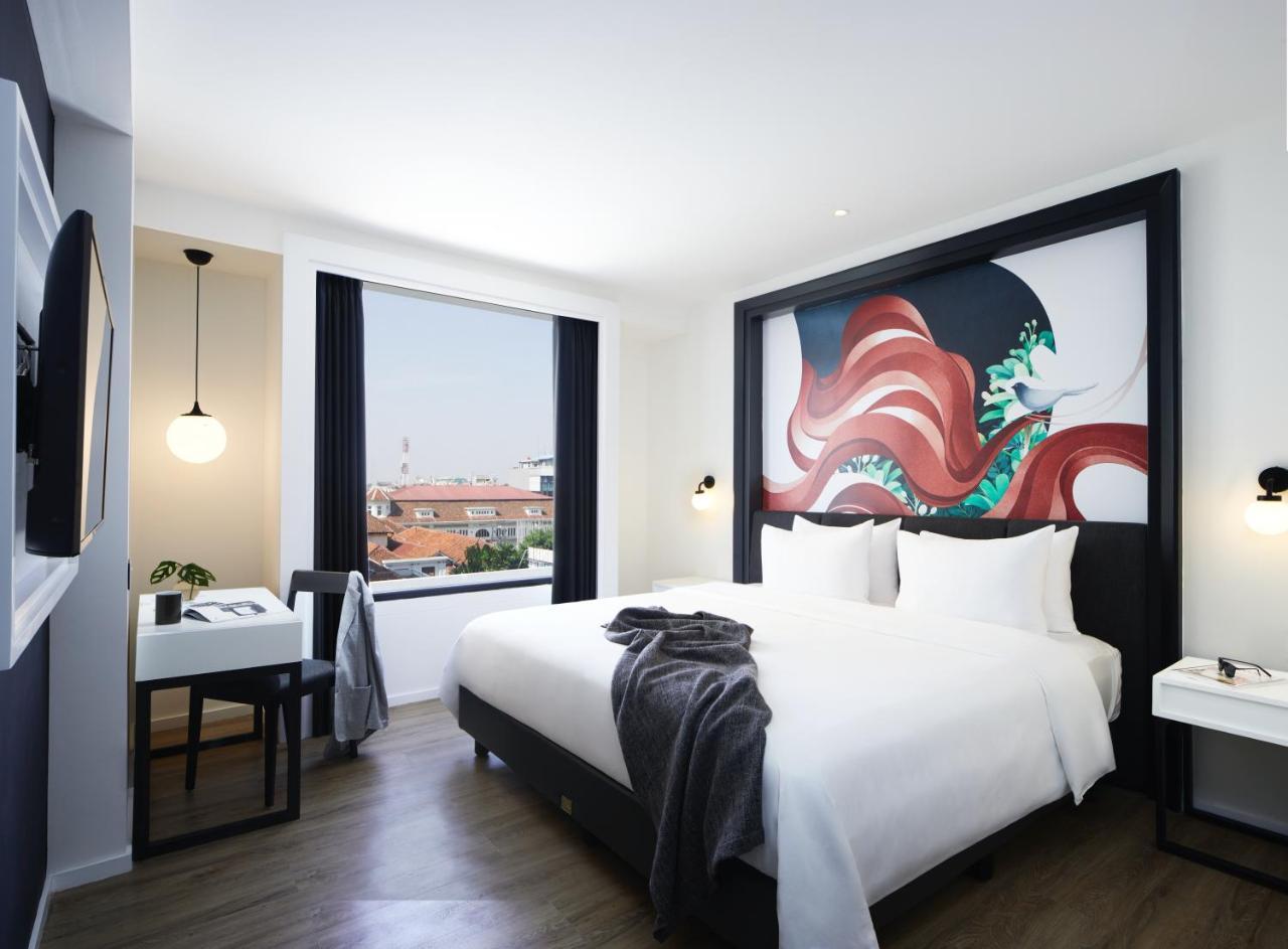 de Braga by Artotel Bandung Exterior foto