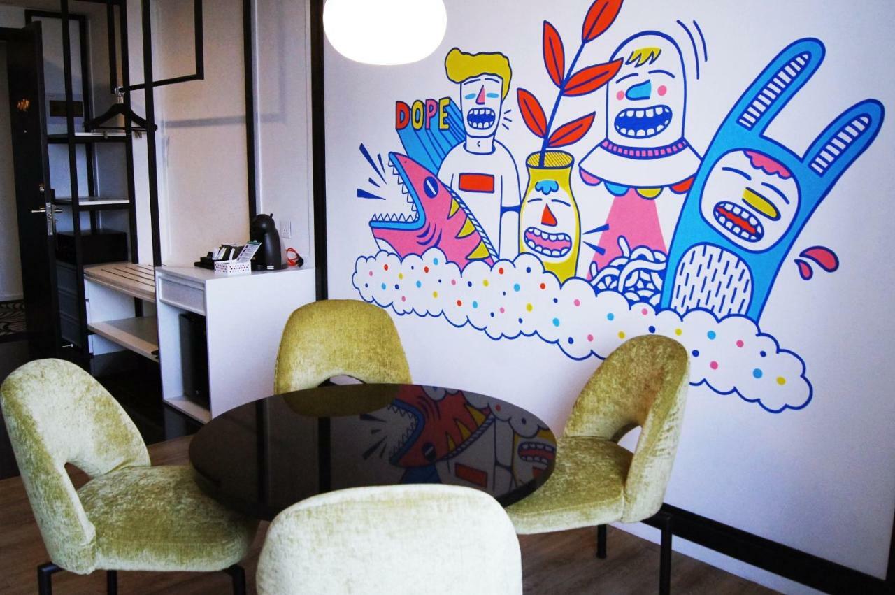 de Braga by Artotel Bandung Exterior foto